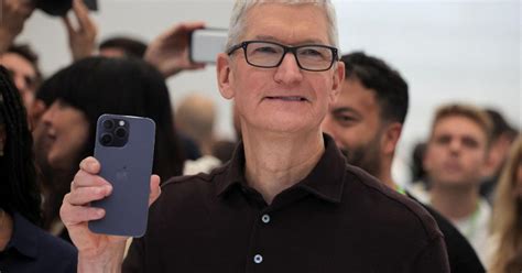 The iPhone 15 and five other takeaways from Apple’s ‘wonderlust’ event